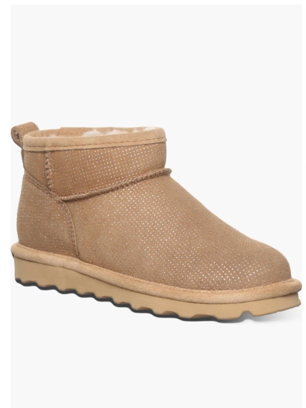 BearPaw | Genuine Shearling Lined Bootie NWT